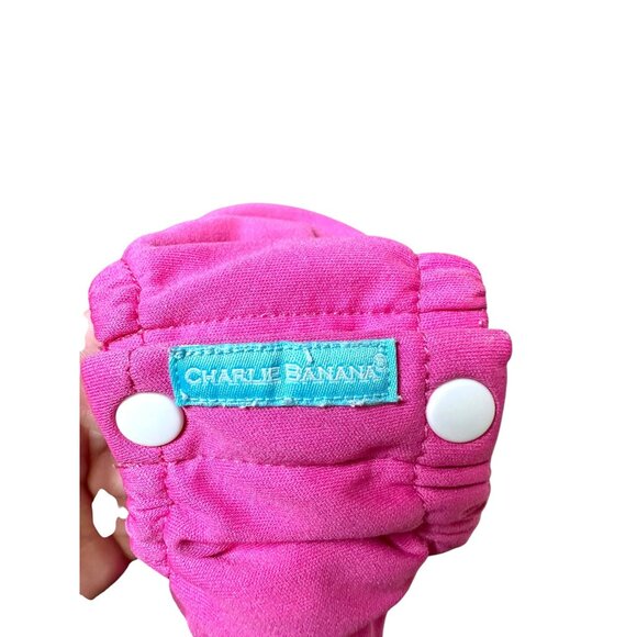 Cloth Diaper Bundle Lot | GroVia, Charlie Banana, AlvaBaby, Wegreenco Reusable - Picture 2 of 10